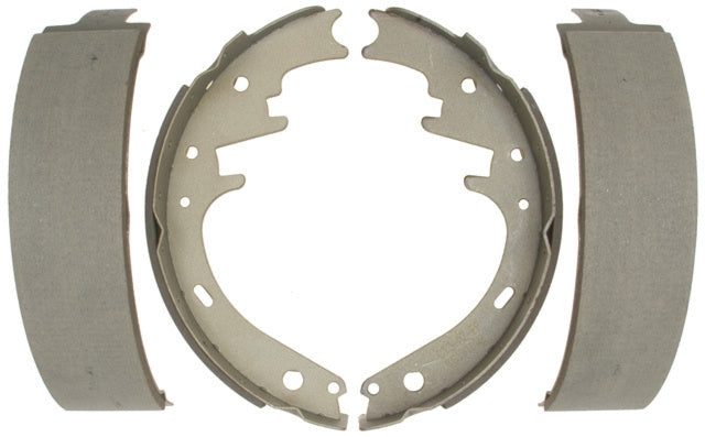 Bromsbackar Ford 57-79 Edsel, Ford, Hudson, Lincoln, Mercury, Oldsmobile, Packard, 11" x 2- 1/2" Bak. NB264 (264PG)