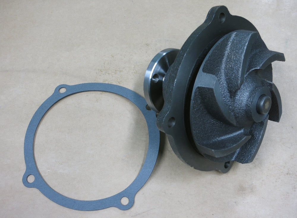 Vattenpump Pontiac V8 55-66 4 Bult AW485
