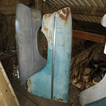 Skärm Chevrolet Bel Air 1955 Vänster Fram #1075