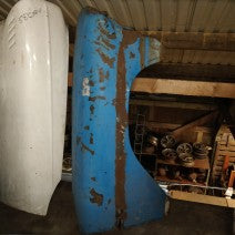 Skärm Chevrolet Impala 1958 Höger Fram #1087