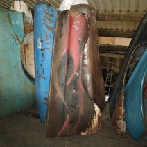 Skärm Chevrolet Impala 1959 Höger Fram #1093