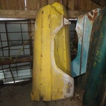 Skärm Chevrolet Impala 1962 Höger Fram #1098