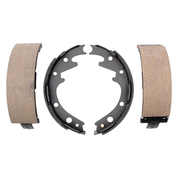 Bromsbackar AMC, Dodge, Plymouth, 9 x 2-1/2" Fram 432 / 112PG