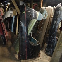 Skärm Chevrolet Impala 1968 Höger Fram #1137