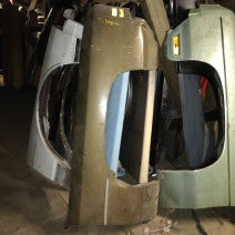 Skärm Chevrolet Impala 1972 Höger Fram #1139