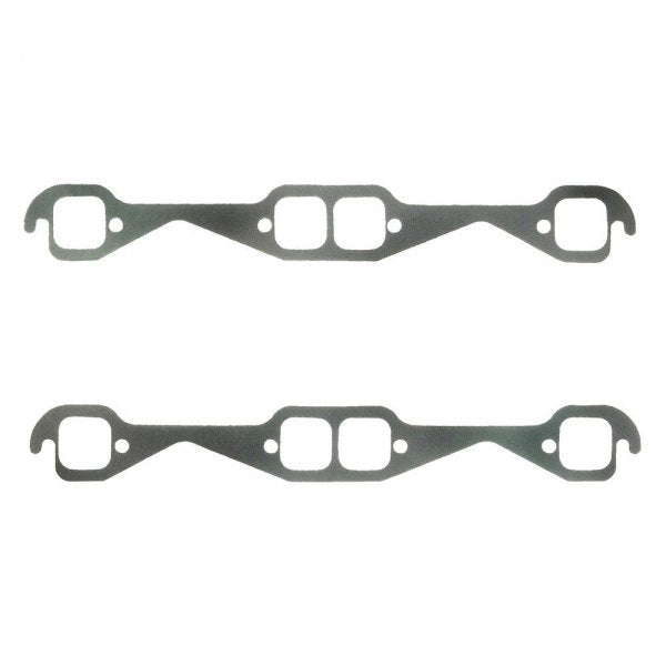 Headerspackning Chevrolet SB Square Port 1.55'' x 1.55''. 1405
