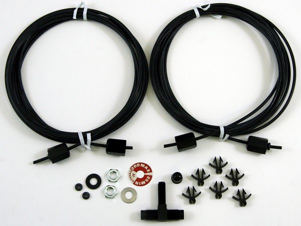 Slangsats / Monteringssats Hi-jackers Gabriel 141099