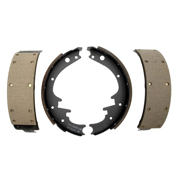 Bromsbackar AMC, Dodge, Ford, Mercury, Plymouth 58-75  10" x 2 1/2"  Bak 169