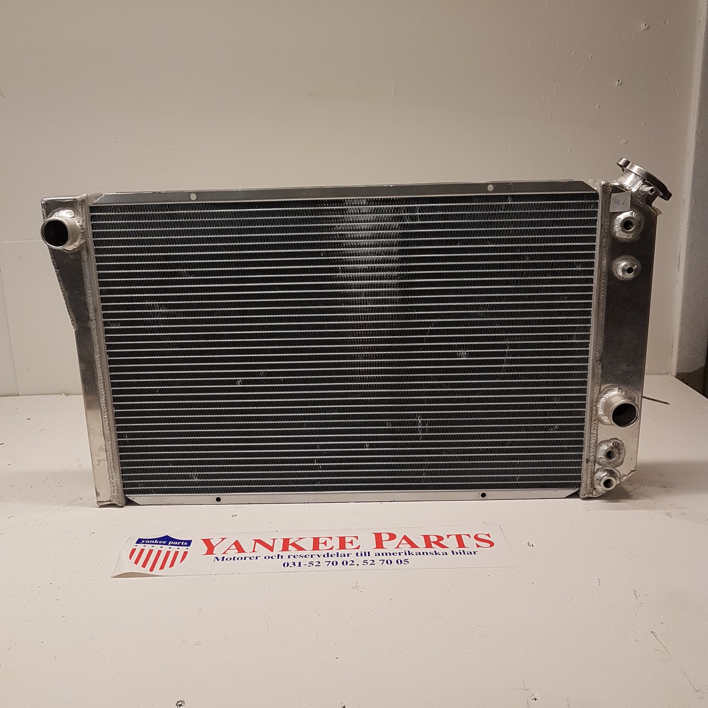 Aluminiumkyl 60 x 37,5 cm AK6