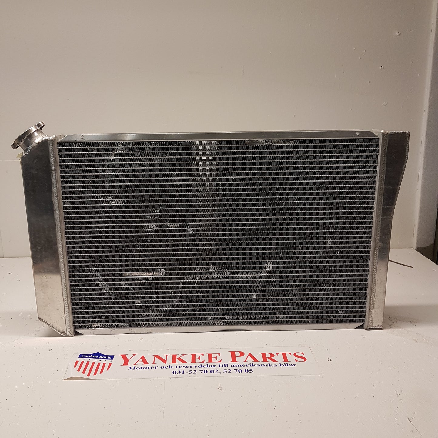 Aluminiumkyl 60 x 37,5 cm AK6