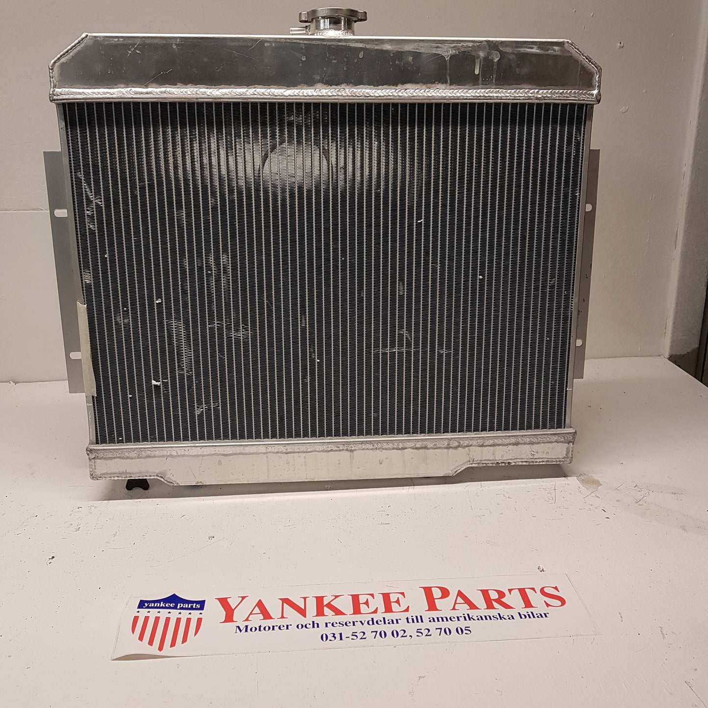 Aluminiumkyl 59 x 40 cm AK14