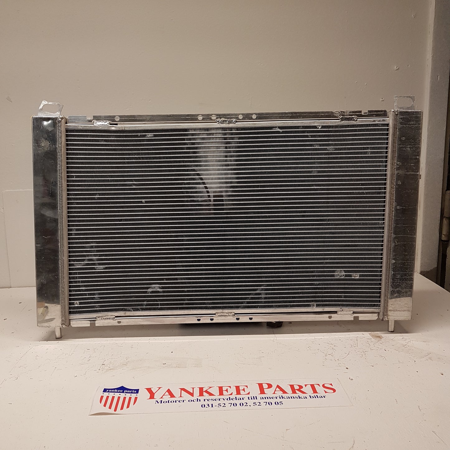 Aluminiumkyl 71 x 41 cm AK30