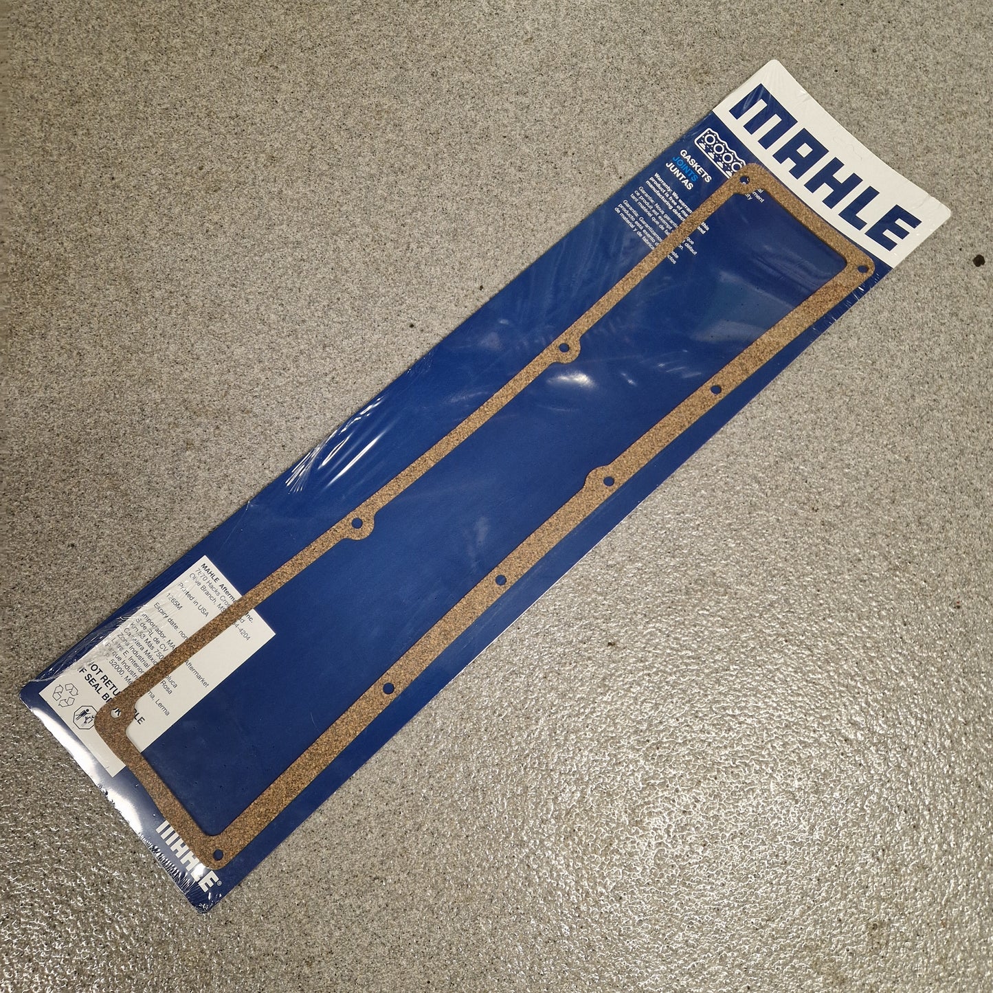 Lyftarplåtspackning Rak 6:a Chevrolet PS5130