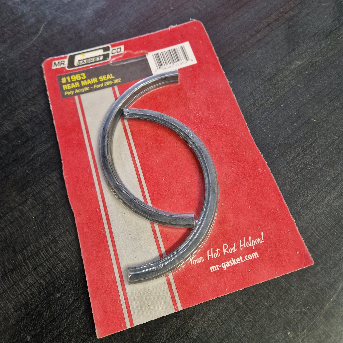 Bakre Ramlagertätning Ford, Lincoln, Mercury SB 289-302ci. 1963