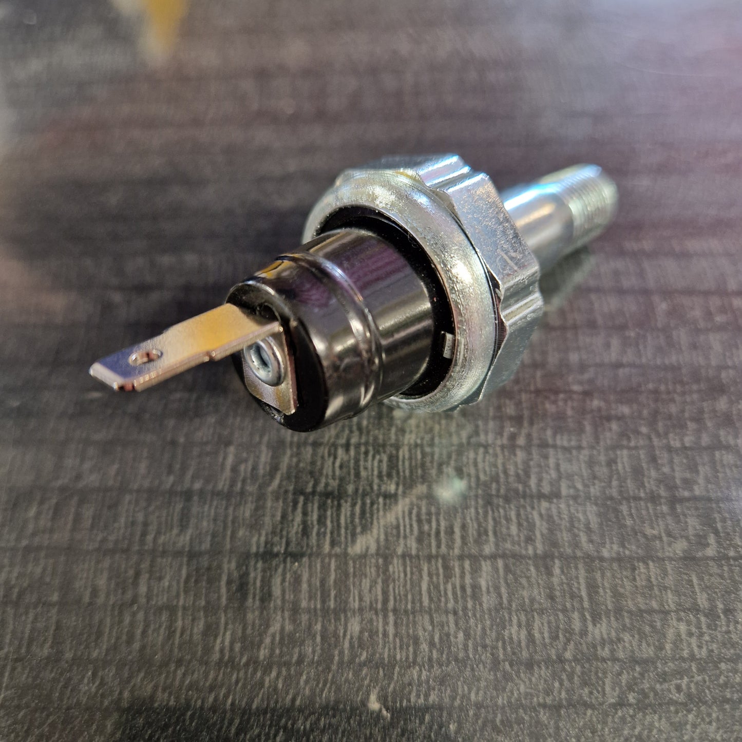 Oljetrycksgivare GM 60-> För Lampa, 1 Stift, 1/8". PS12