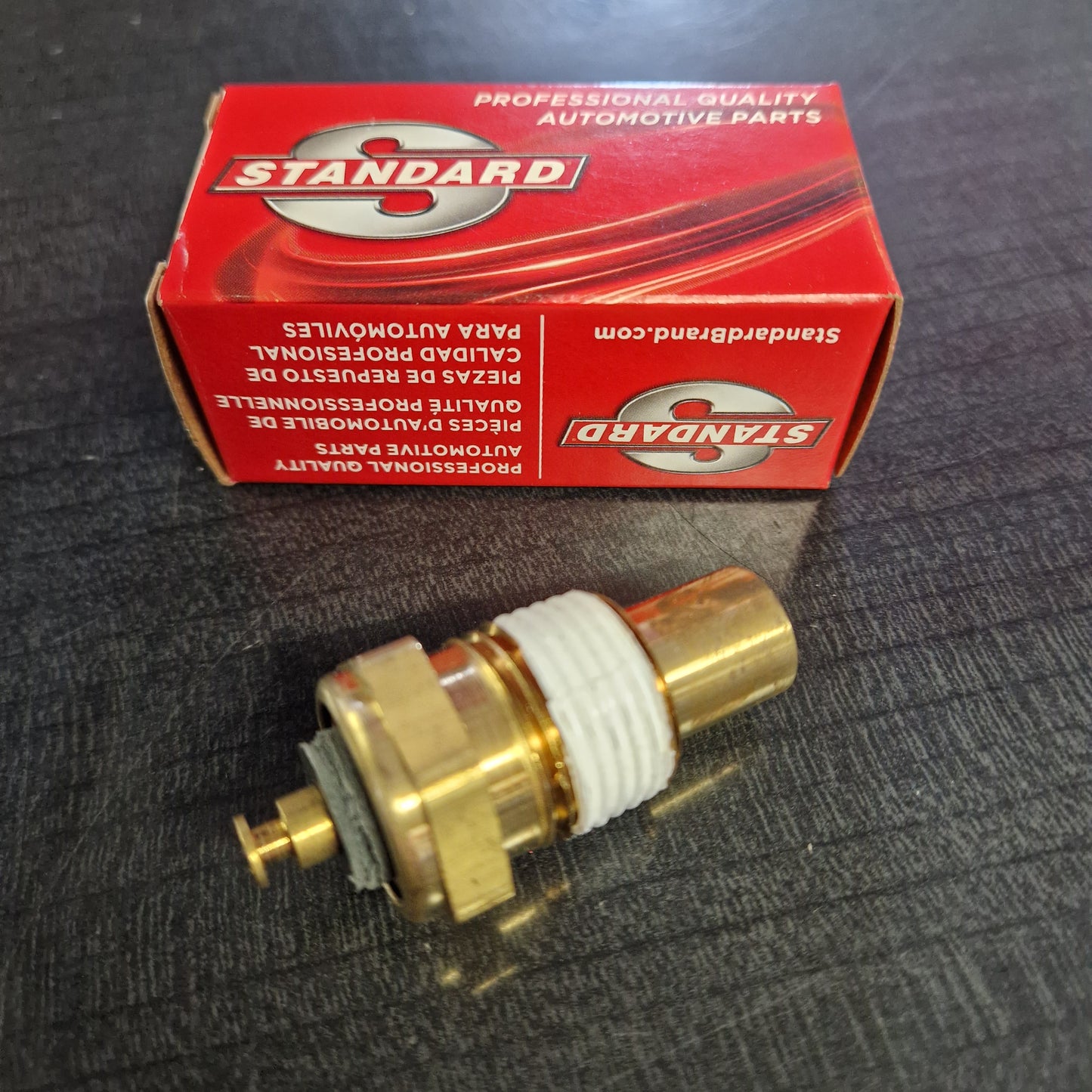 Temperaturgivare GM 56-78 20,6mm För Mätare. TS6