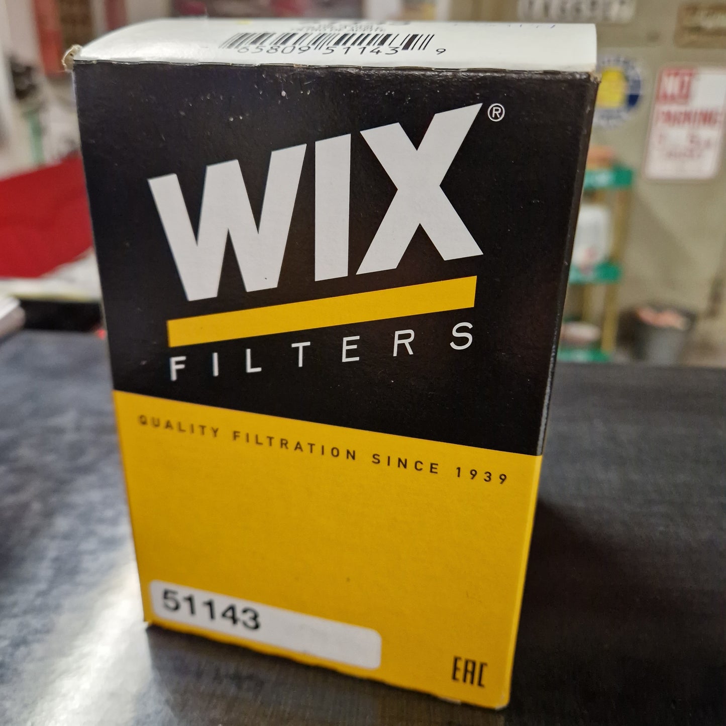 Oljefilter Insats Chevrolet Cars/Trucks V8 58-67 51143 (L30141, CH200PL)