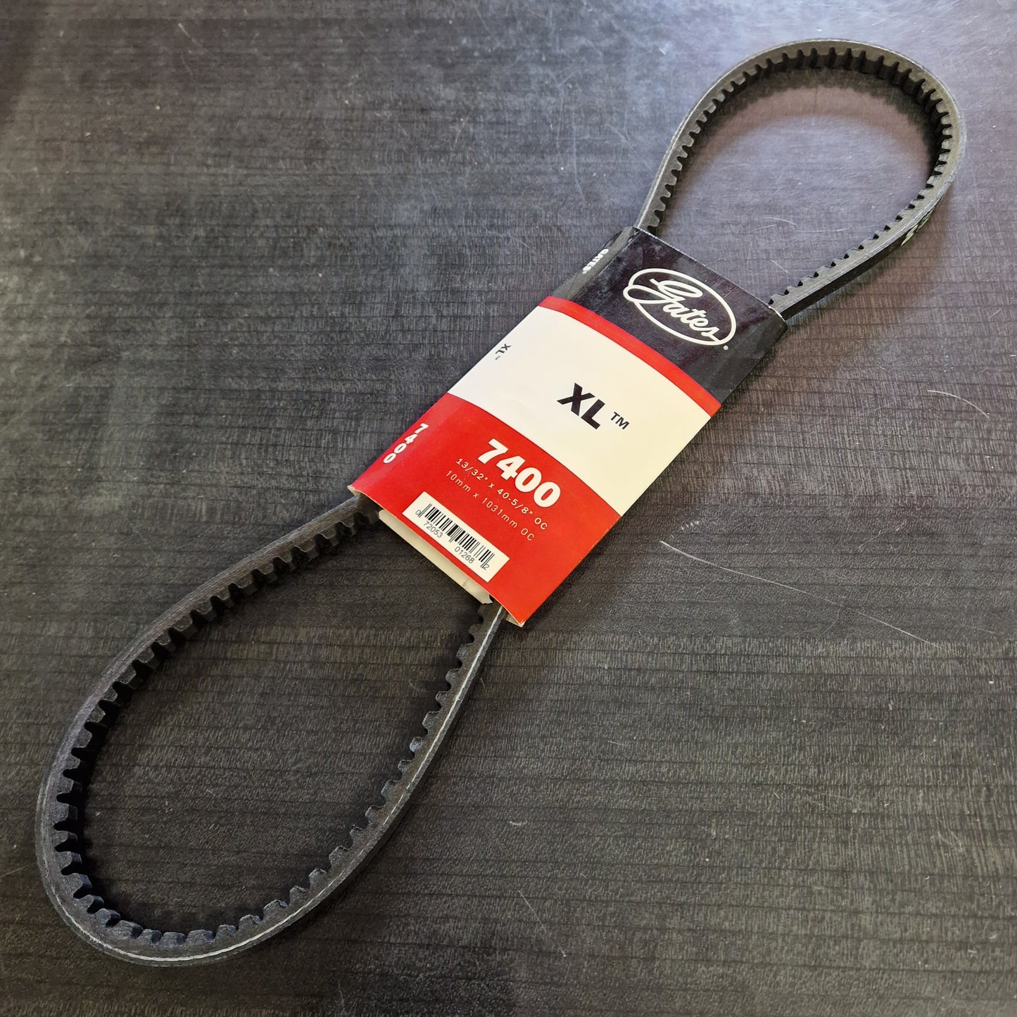 Fläktrem 10mm x 1031mm 7400