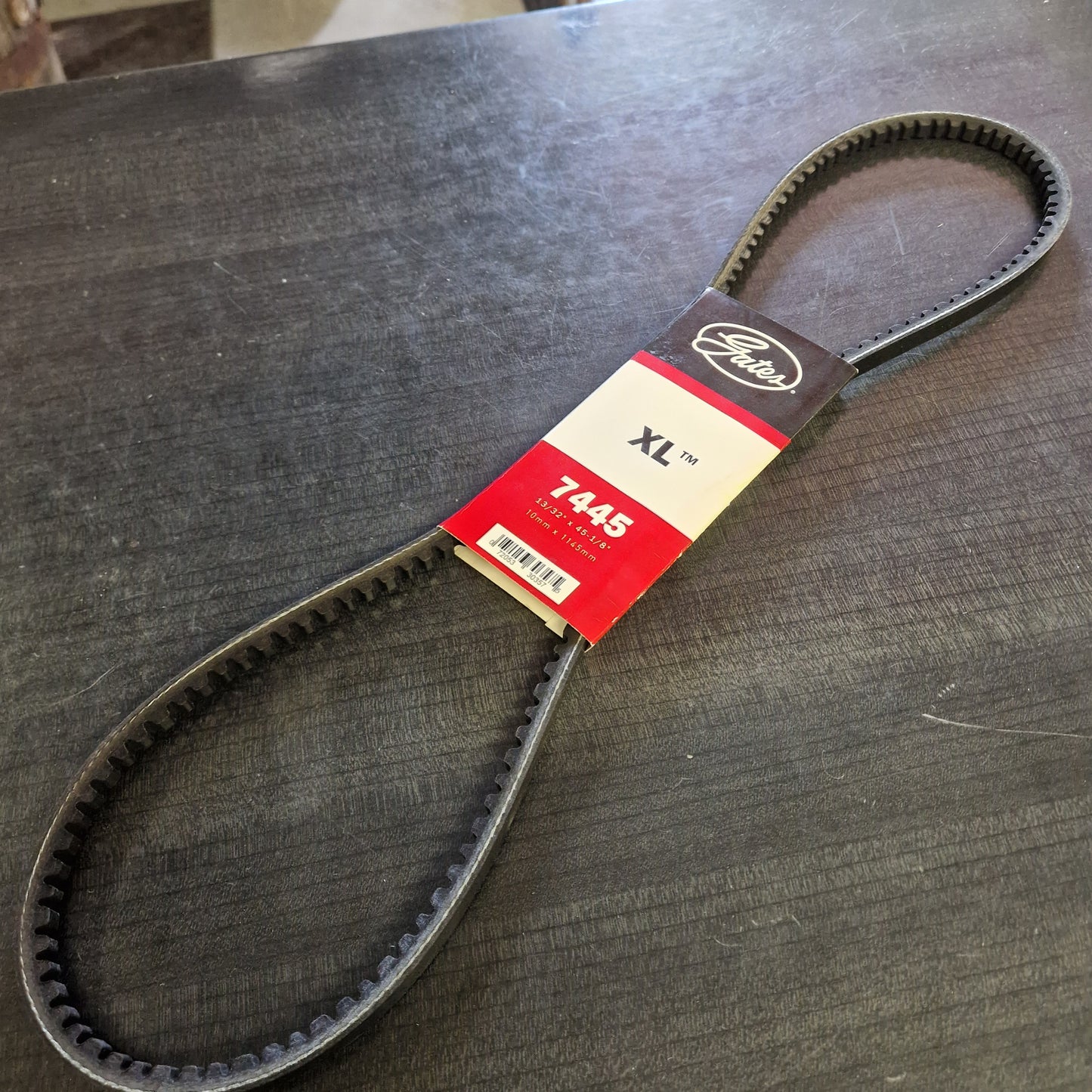 Fläktrem 10mm x 1145mm 7445