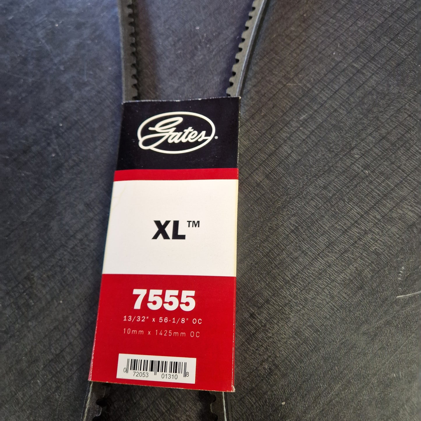 Fläktrem 10mm x 1425mm 7555