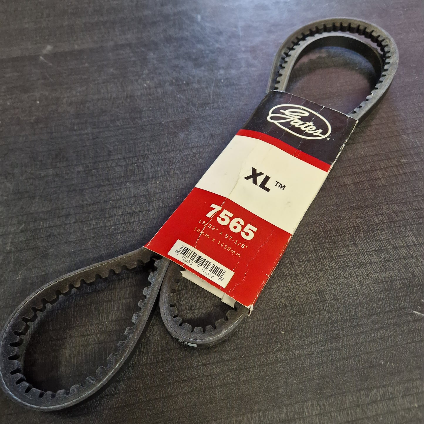 Fläktrem 10mm x 1450mm 7565