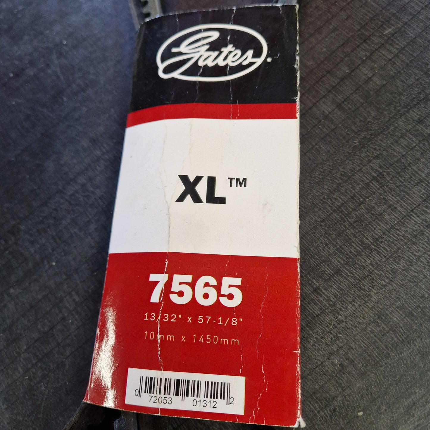 Fläktrem 10mm x 1450mm 7565