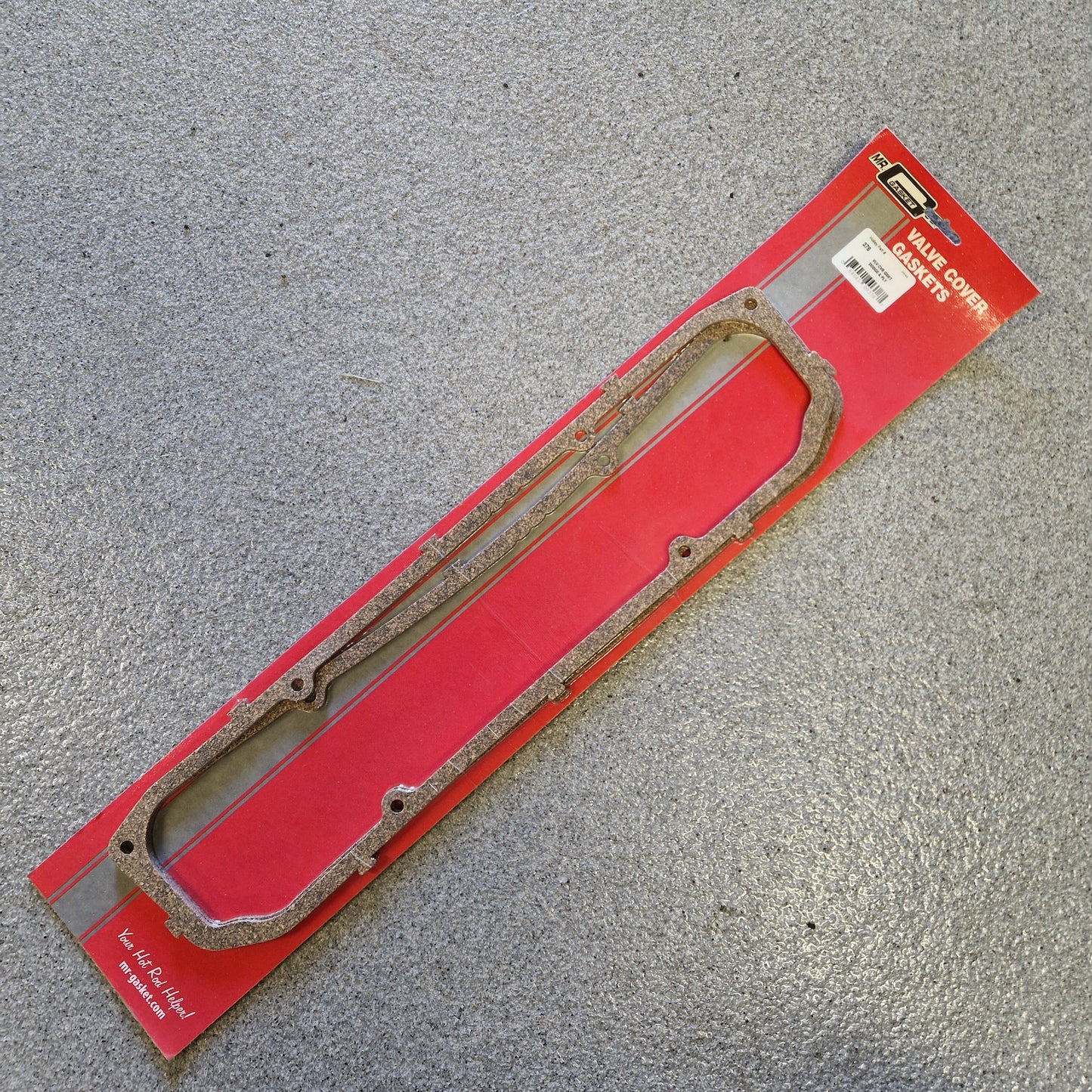Ventilkåpspackning MoPar BB 1963-80 378 (VS13379)