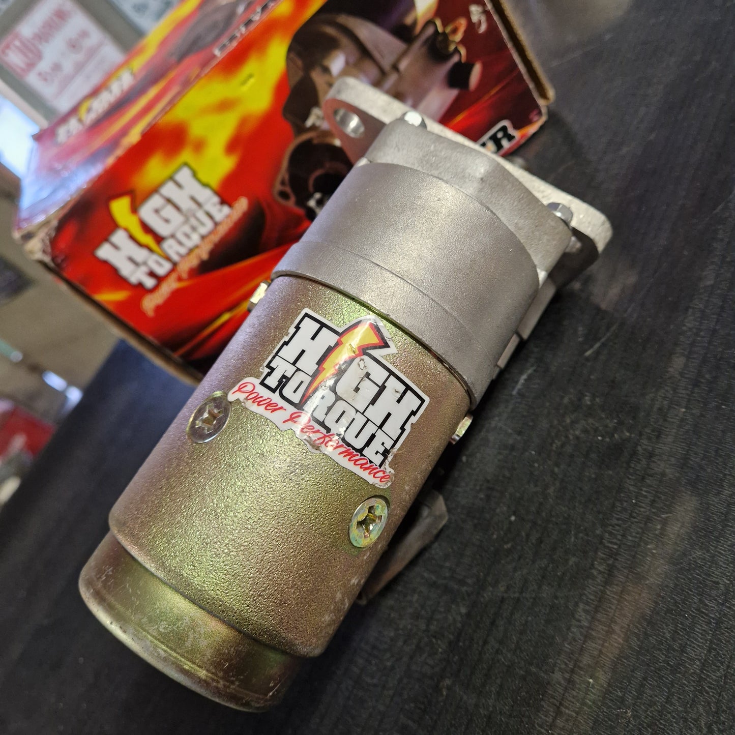 Ministart MoPar 62-> 6:a, SB & BB Race HD, Justerbar i 6 lägen. 9 kuggar 3257MR