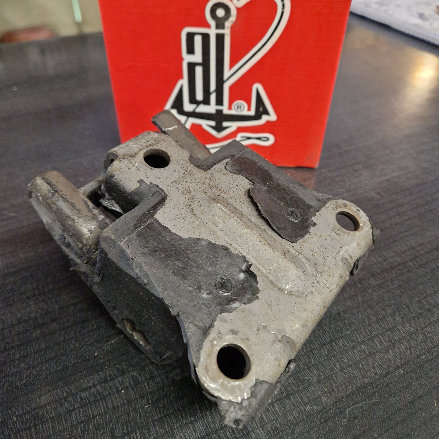 Motorkudde GM Chevrolet 61-82 2285