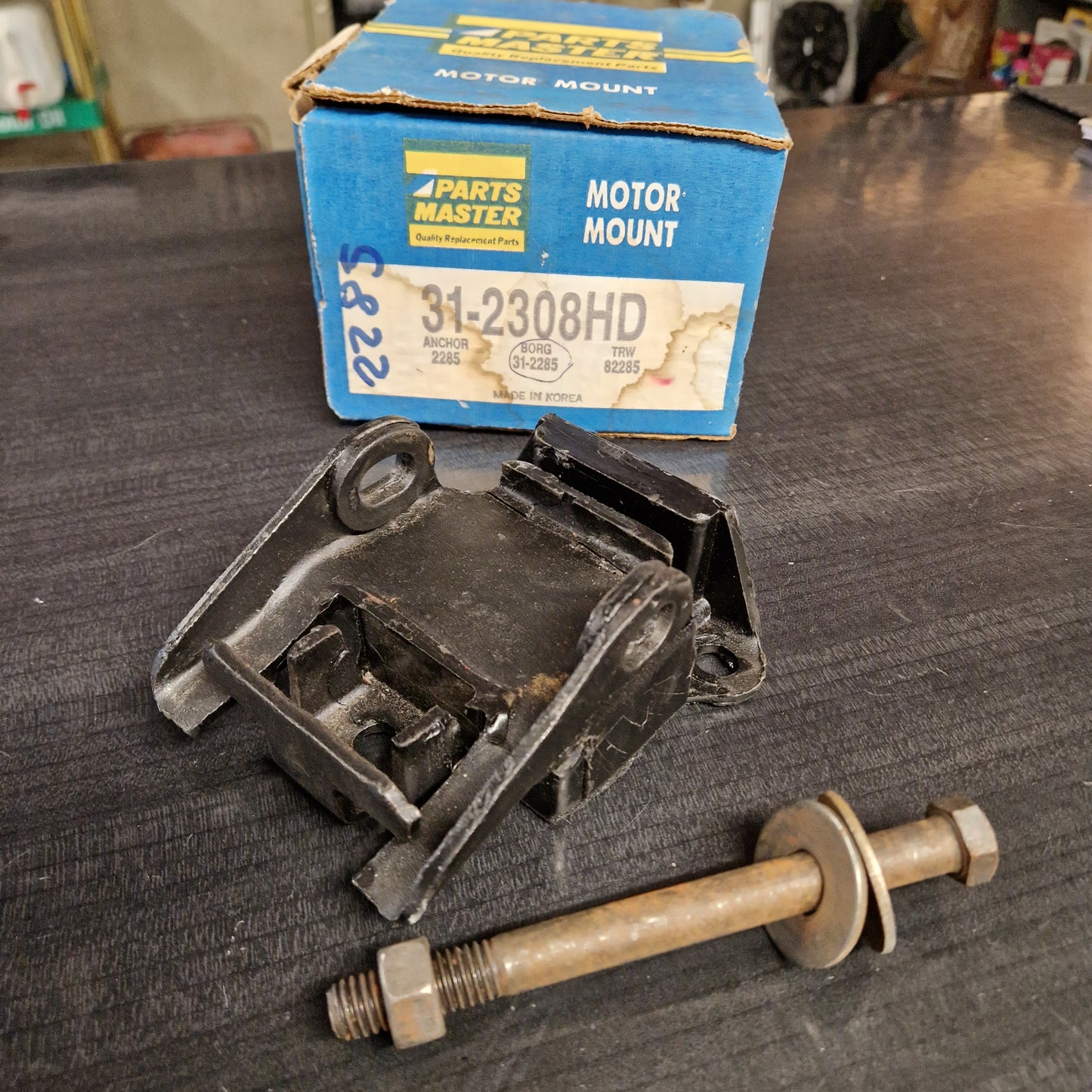 Motorkudde GM Chevrolet 61-82 31-2308HD (2285)