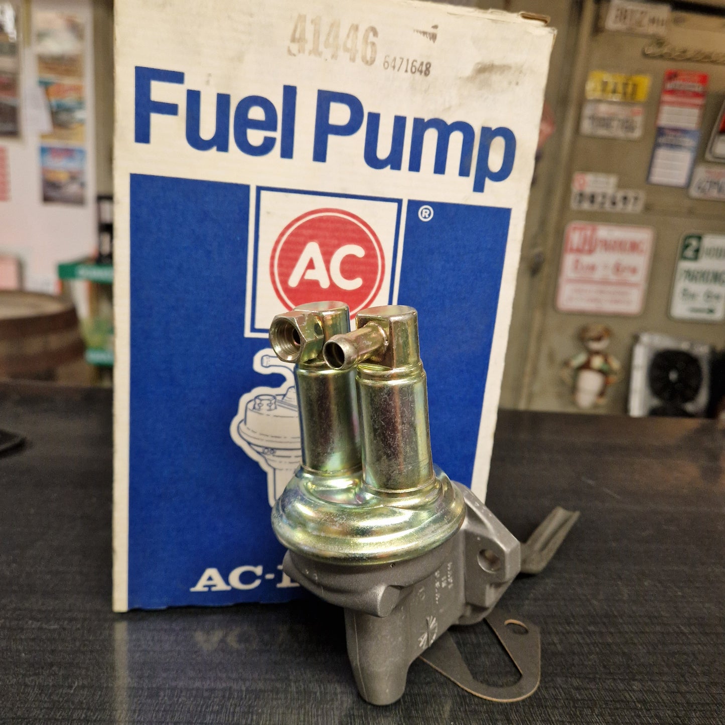 Bränslepump Ford, Mercury V8 351 75-79 41446, (55401, M6962, SP1017MP, MF0094)