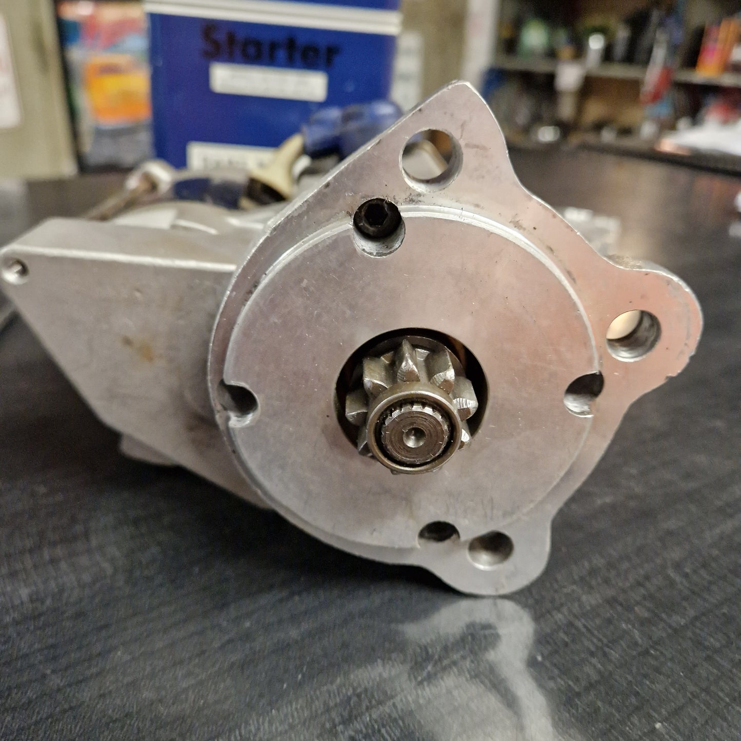 Ministart Chevrolet, Cadillac, Pontiac, 3-bultad Ej Justerbar. 43635