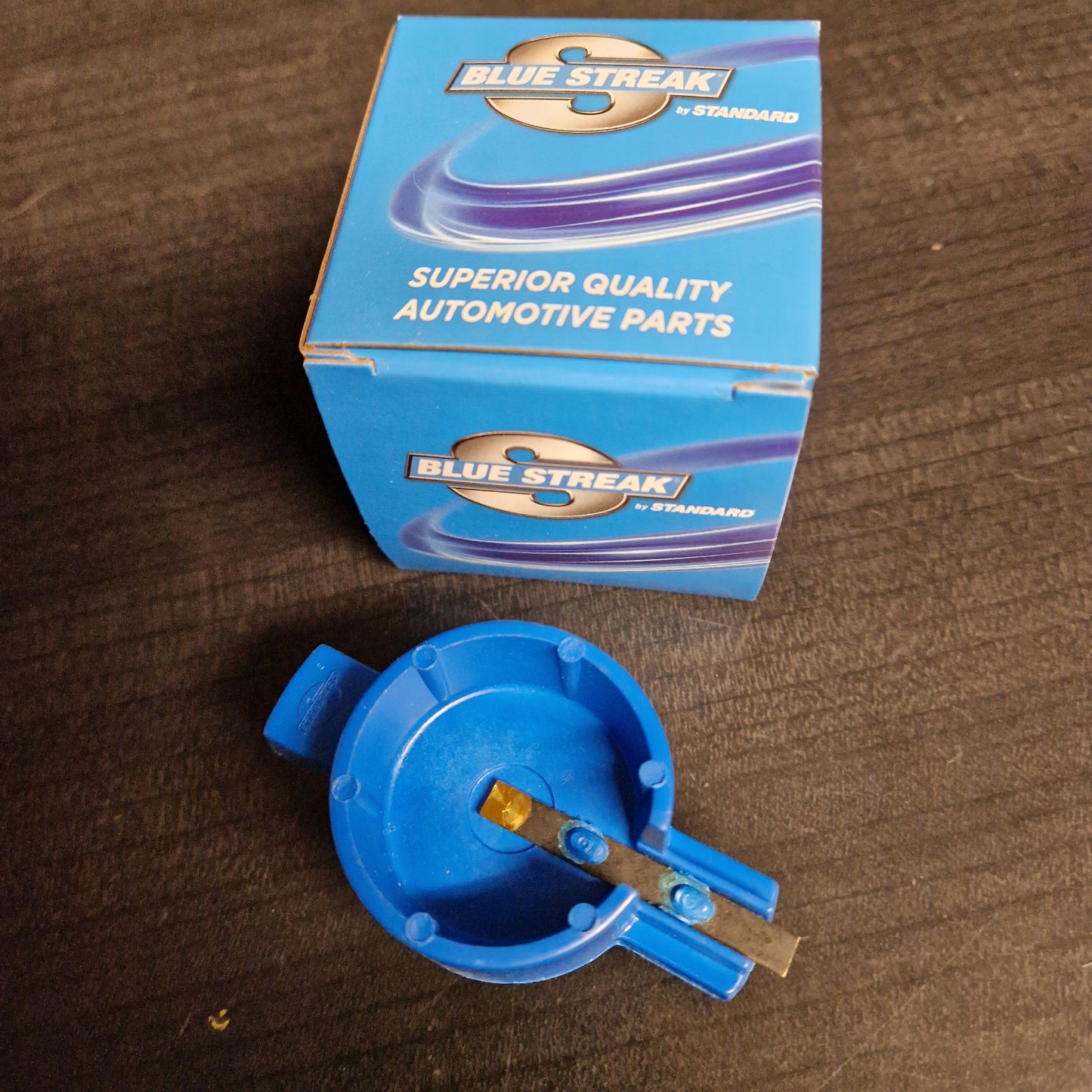 Rotor GM V8 87-95 samt Marin DR326