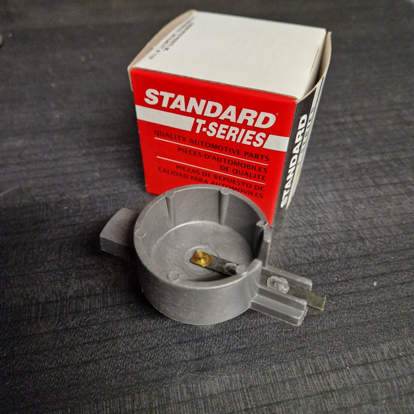 Rotor GM V8 87-95 samt Marin DR326T