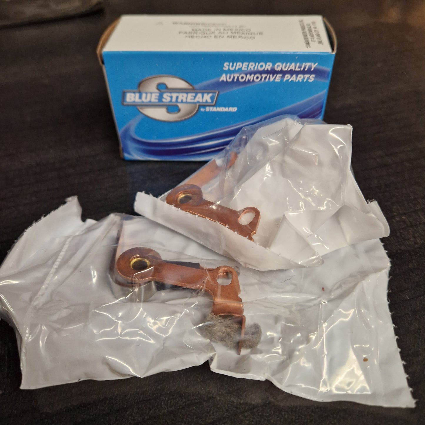 Brytare MoPar 65-71 Dubbla Brytare AL5255P2, AL5255XP Par