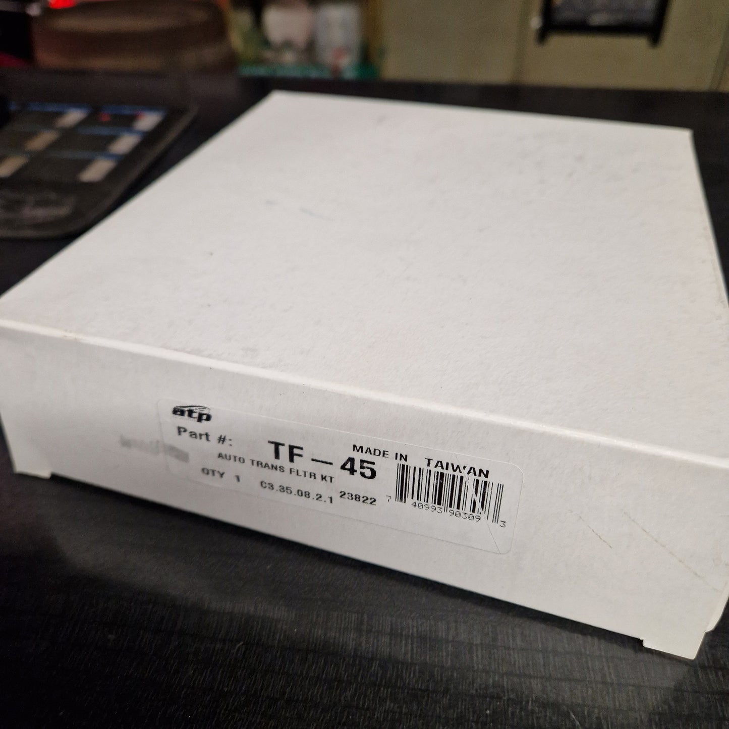 Filterkit Automatlåda GM TH350 75-79 TF45 (B45)