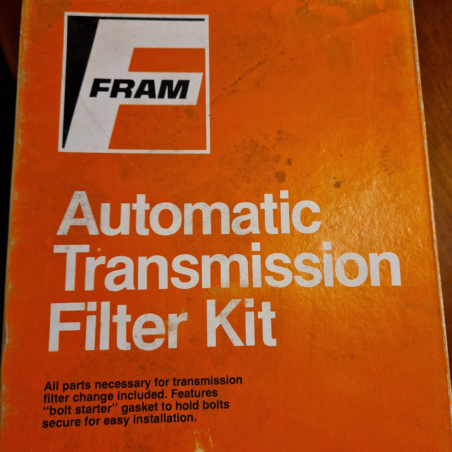 Filterkit Automatlåda TH400 sen 1967-90 FT1020 (B29)
