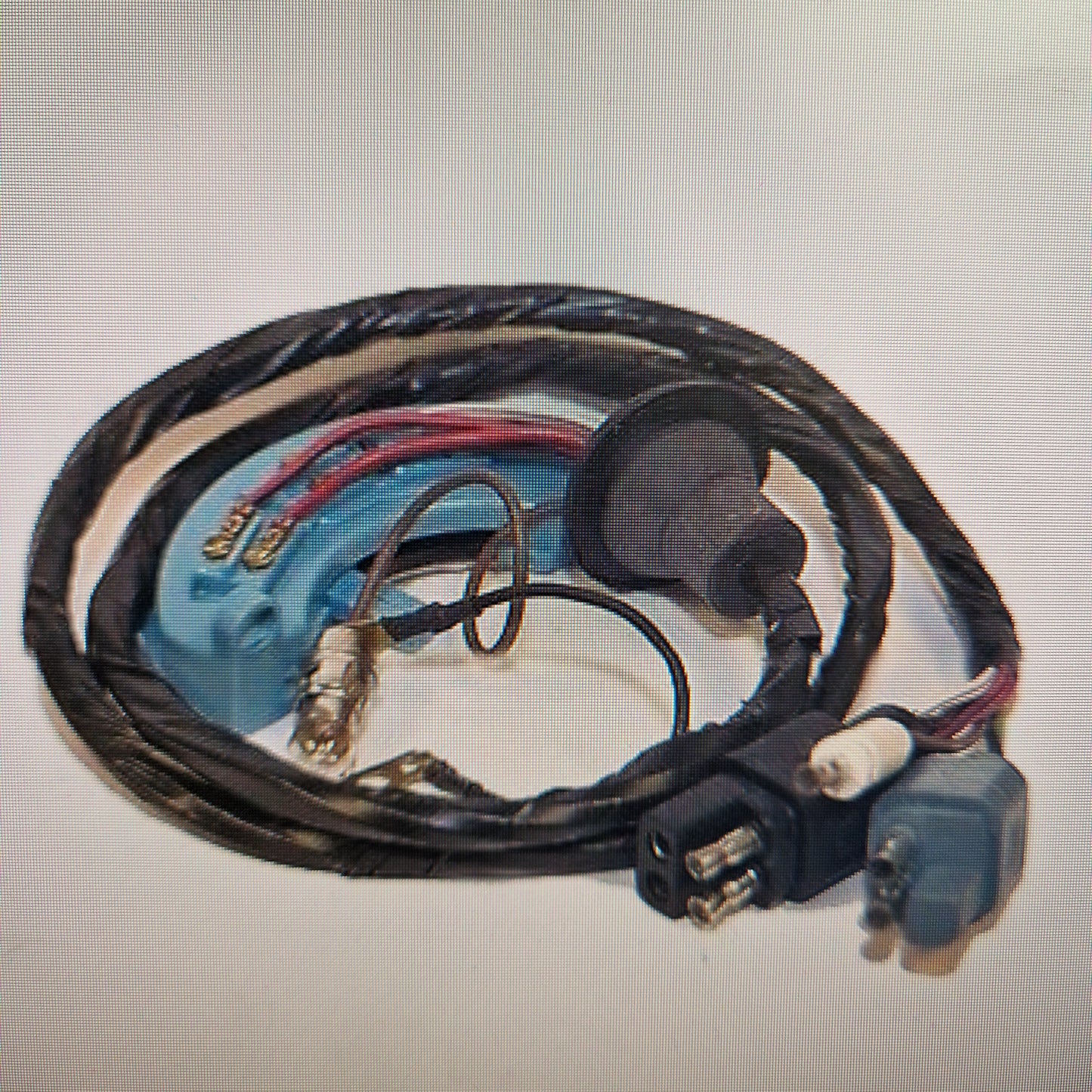 Neutralkontakt / Startspärrkontakt Ford Mustang 69-73, Cougar 70-72 D2ZZ-7A247-B SW903B