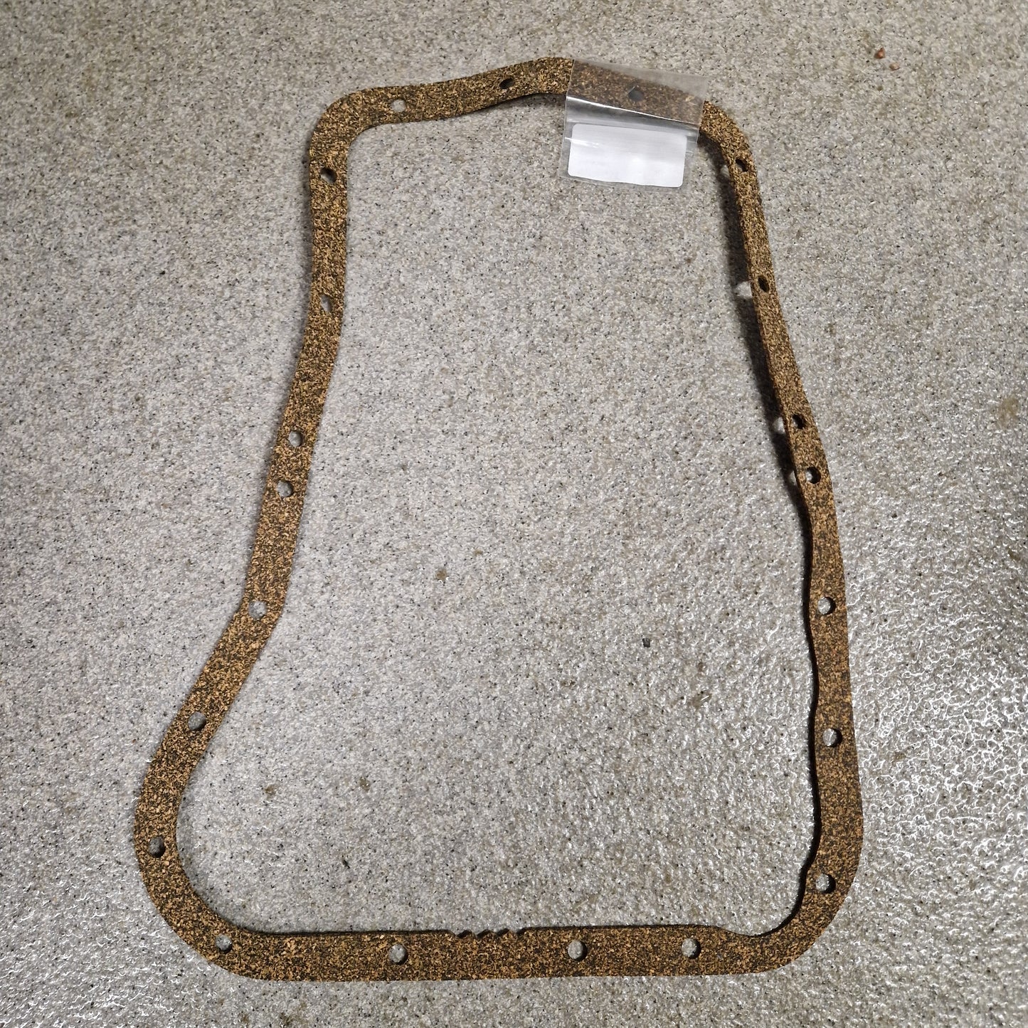 Oljetrågspackning Slim-Jim Hydramatic 375 Roto 10, Oldsmobile, Pontiac 61-64 3632LX (17047E)