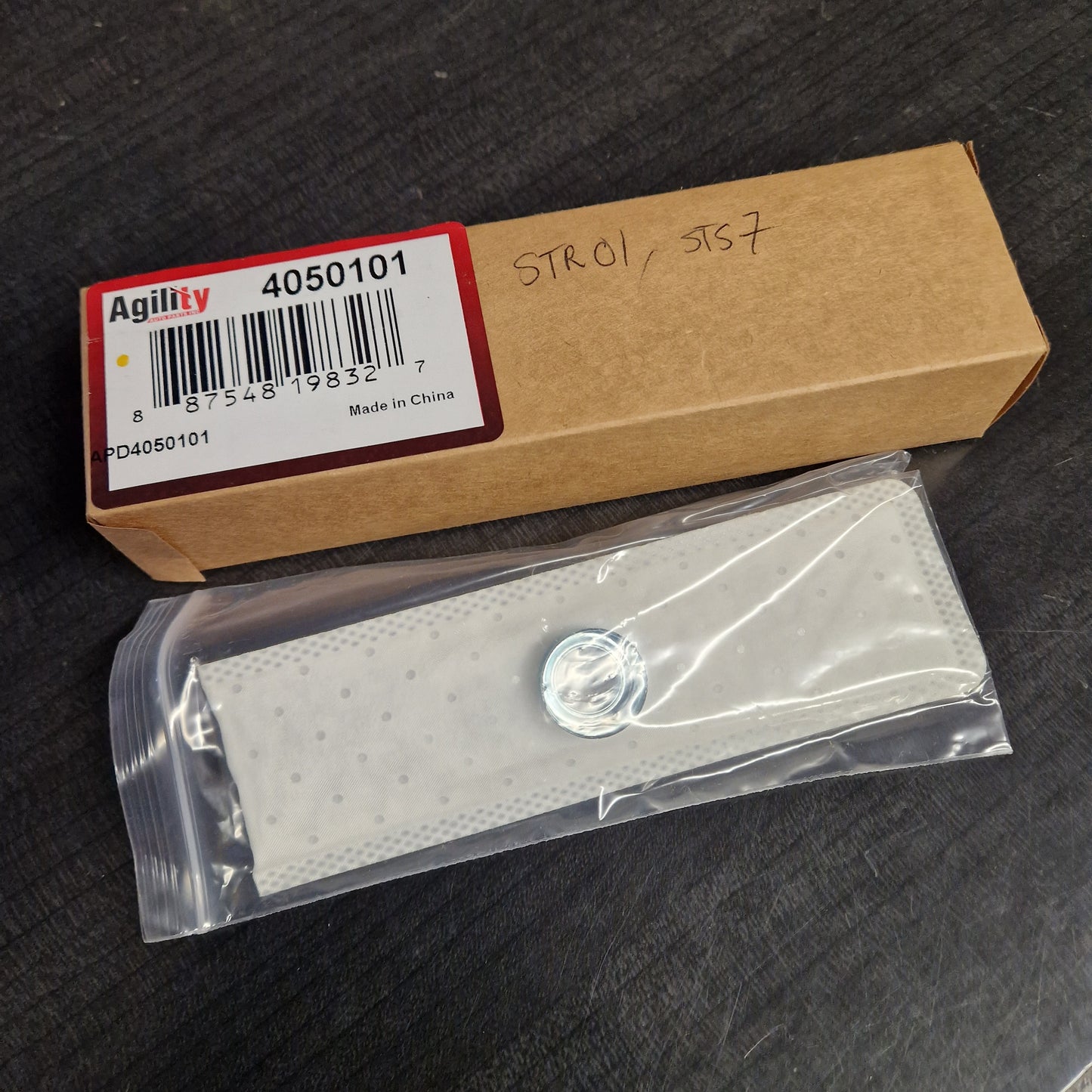 Tanksil Bensinpump GM m.fl 80-97 4050101 ( STR01 ) ( STS7)