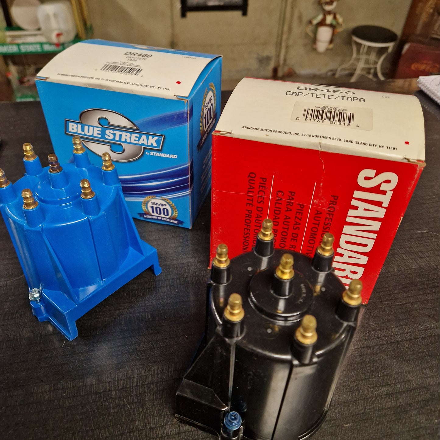 Fördelarlock GM V6 86-> DR460