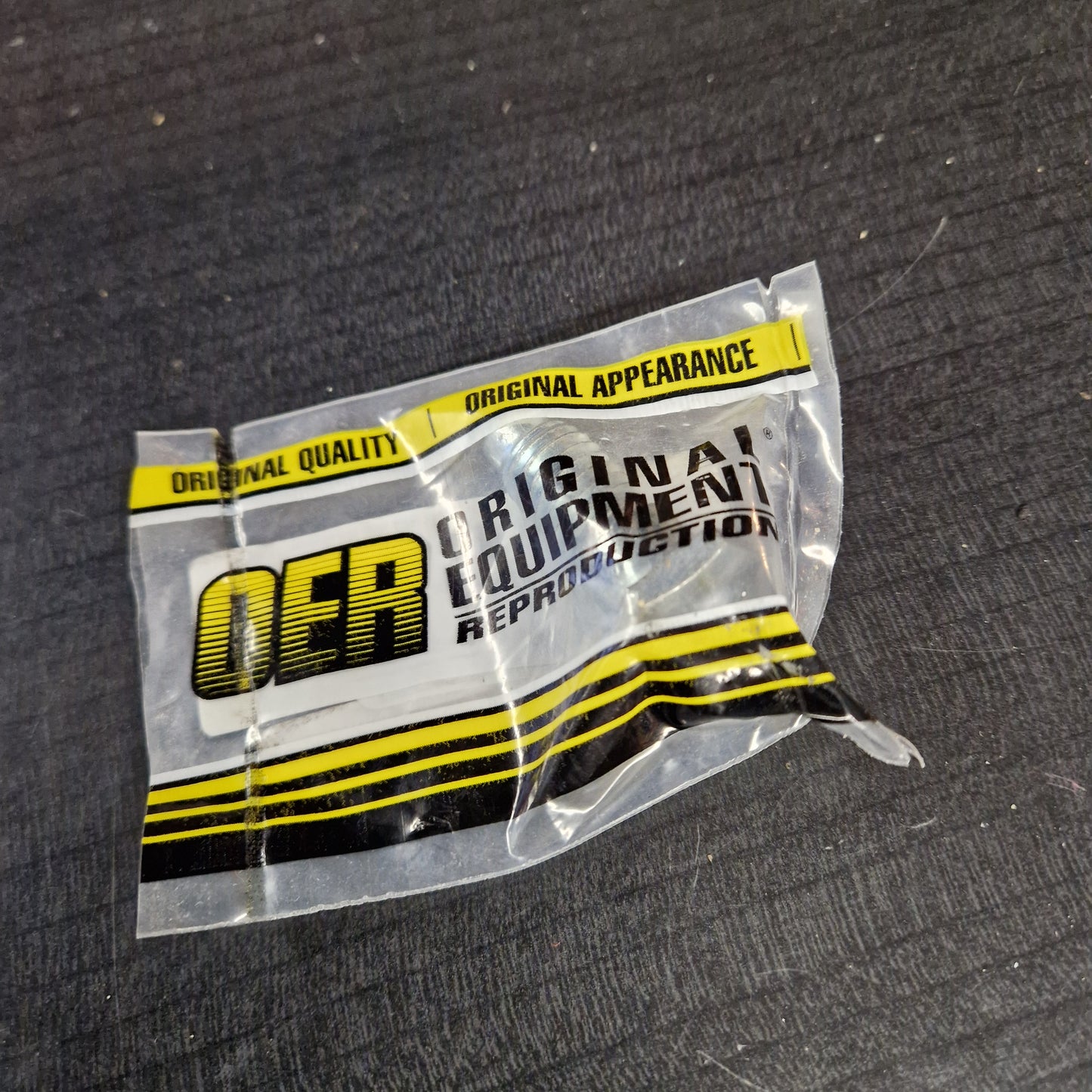 Bult Säkerhetsbälte Buick, Chevrolet, Oldsmobile, Pontiac 67-72. SB193