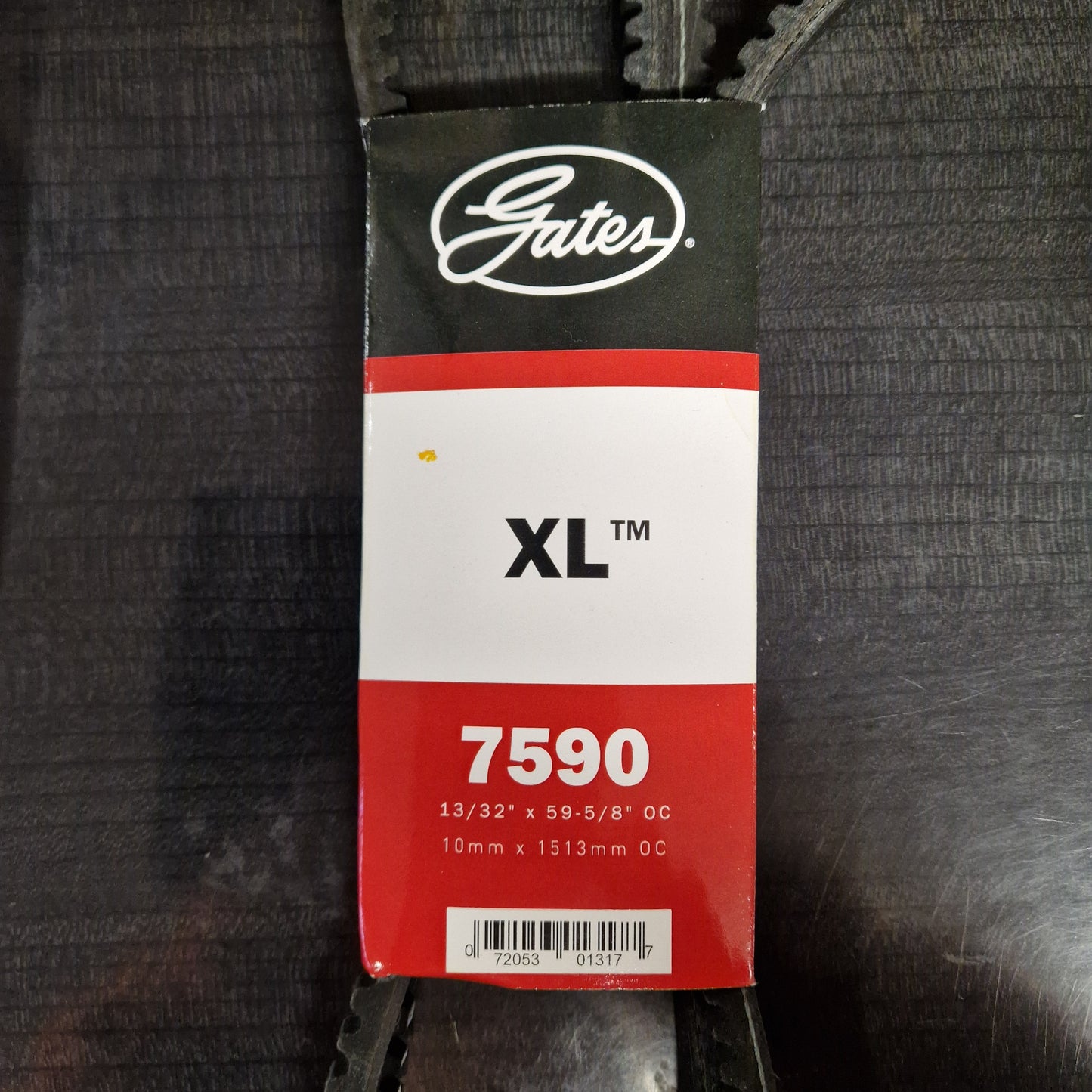 Fläktrem 10 mm x 1513mm 7590