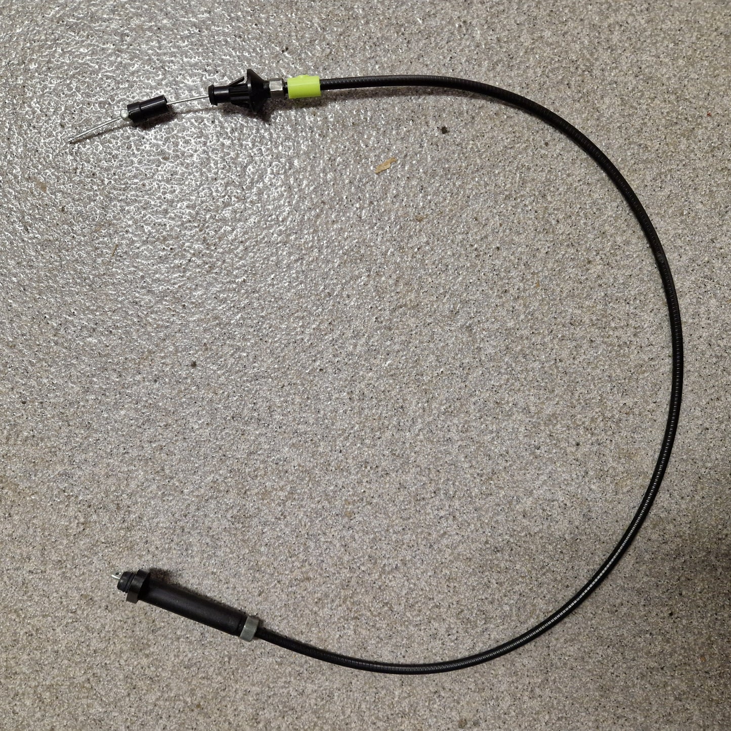 Kickdownwire TH350 GM 72-80. Y104