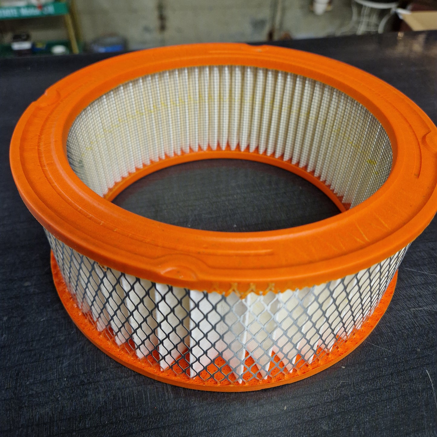 Luftfilter Ford, Mercury 214x168x83mm CA148 (42055, PA57, A30057)