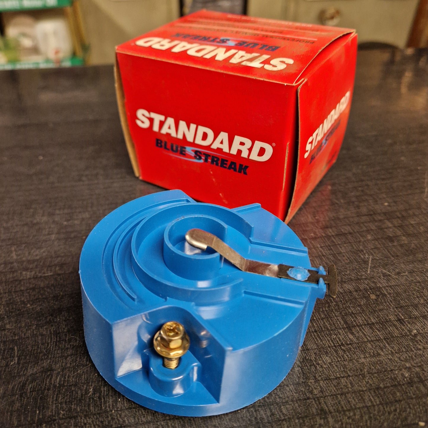 Rotor Ford, Lincoln, Mercury 84->, Truck 87->. FD312