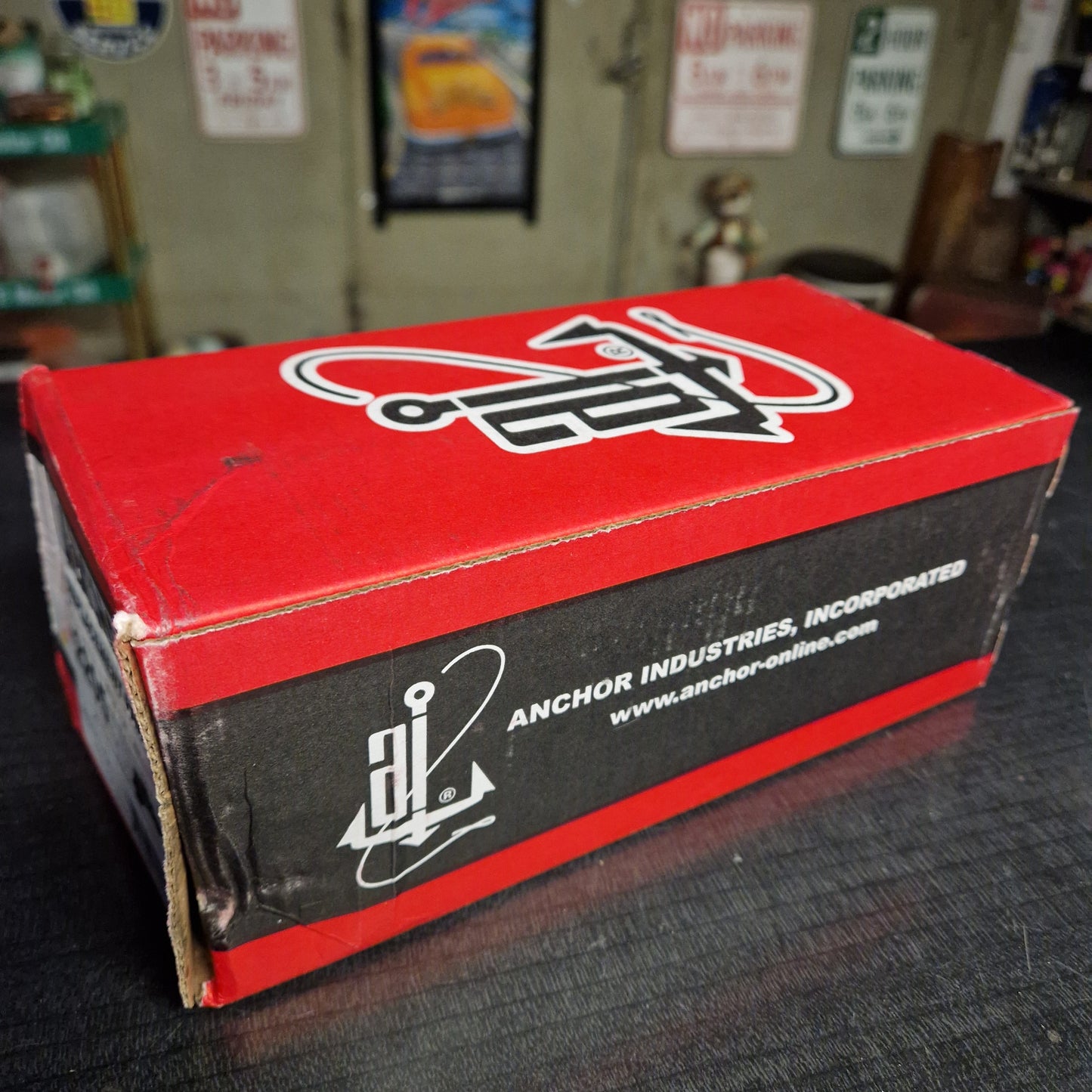 Motorfäste Pontiac 59-69 Höger. 2205