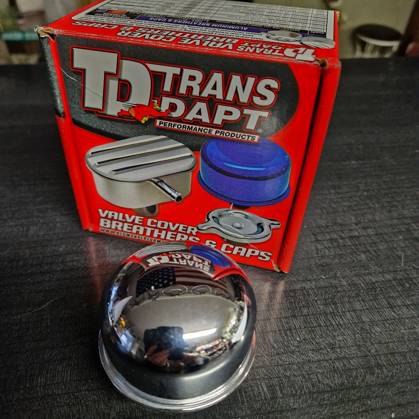 Oljelock Ventilkåpa Push-in typ, Kan användas med oljerör, Breather. 4802, 2060