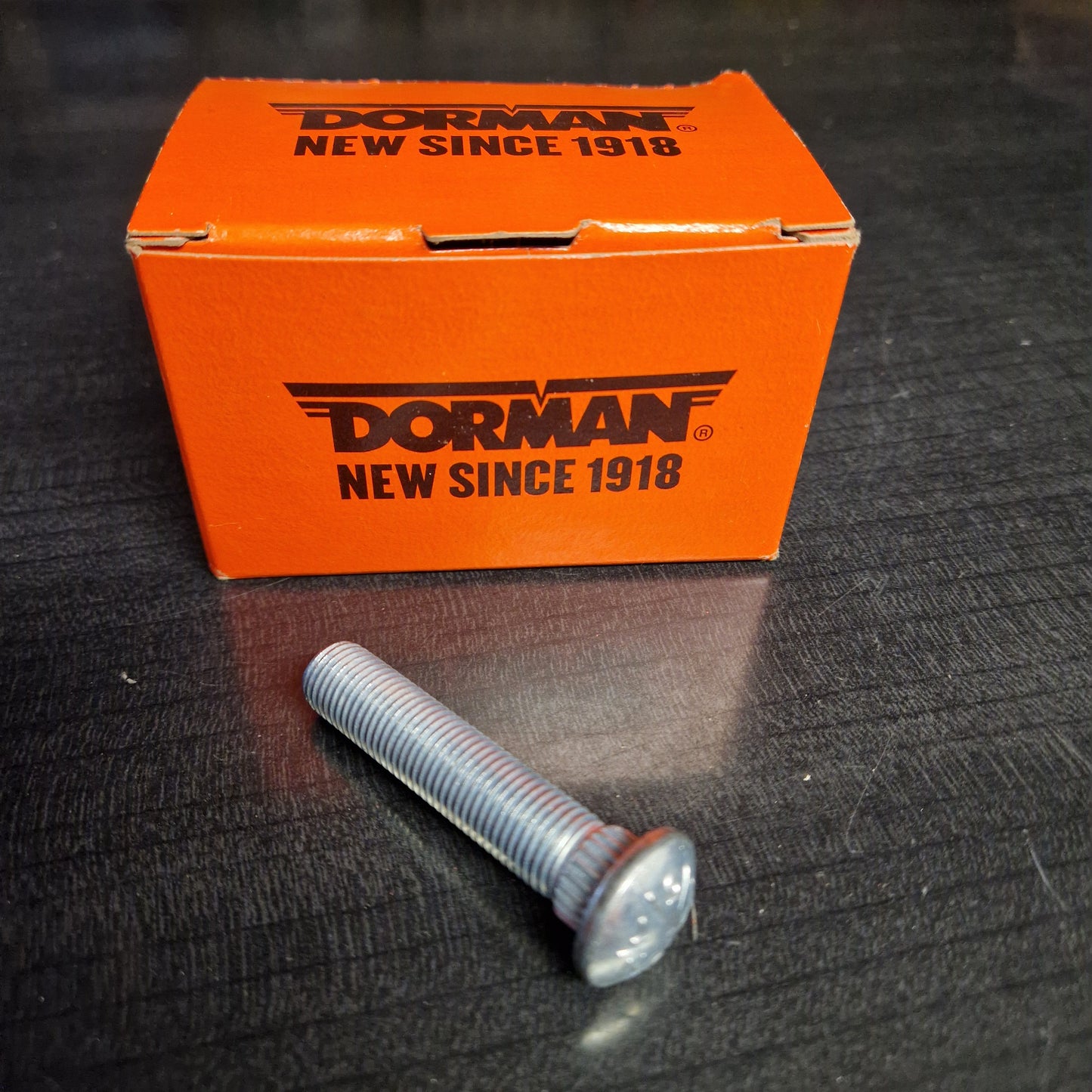 Hjulbult 7/16" Längd: 54mm 610-157