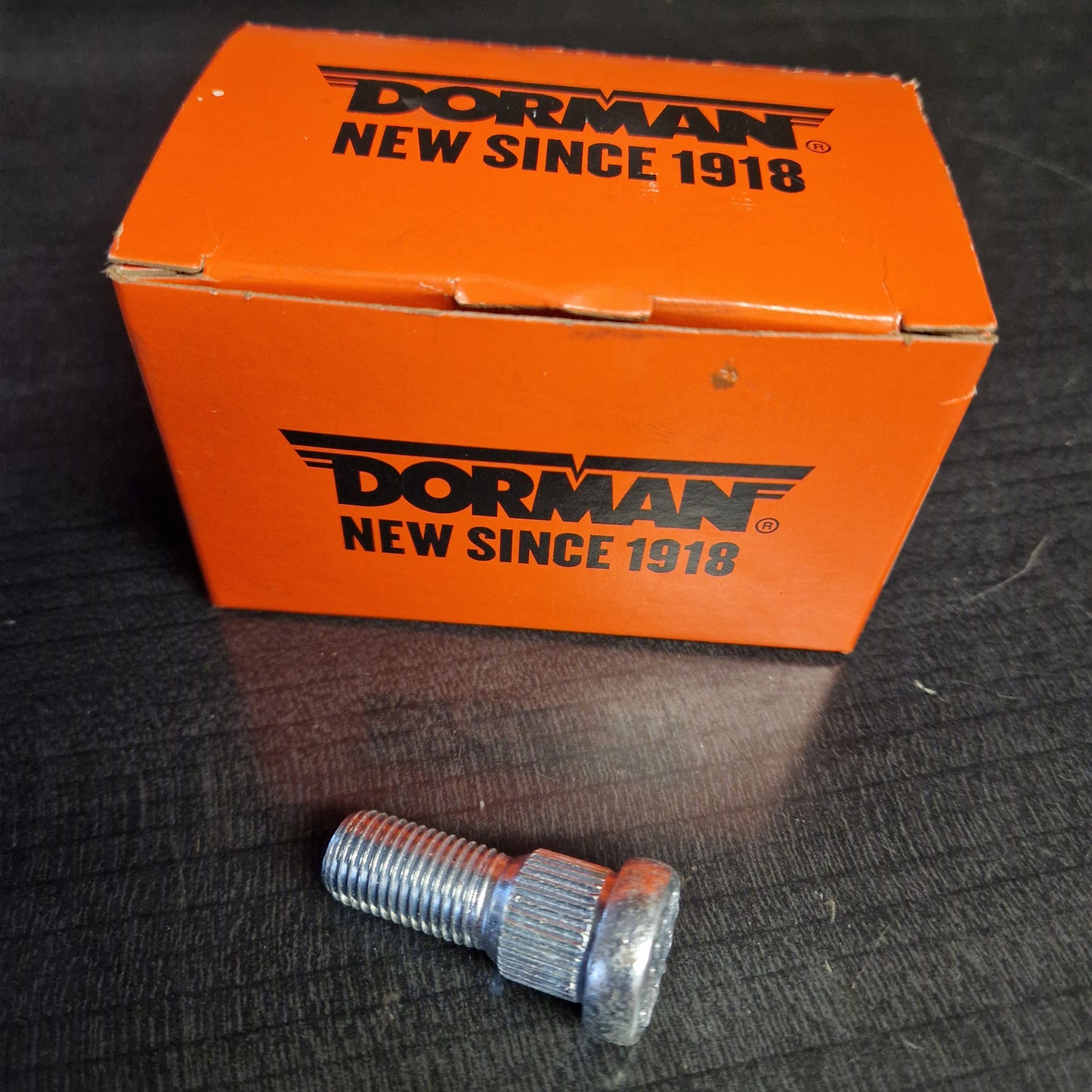 Hjulbult 7/16" Längd: 33,4mm 610-025